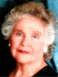 Helen Murphy, December 6, 1919~February 17, 2018