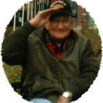 Arnold Joseph Neuman, July 19, 1924~August 9, 2014