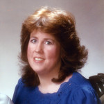 Catherine Ray Newell, July 27, 1953~October 23, 2014