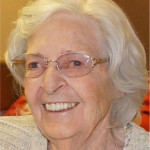 Nina Brown Cowan, January 12, 1924~December 29, 2016