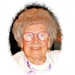 Mary A. O’Keefe -O’Neill  May 23,1910~June 23,2012