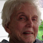 Patricia Mary Cockram, October 7, 1919~July 7, 2016