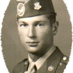 Omer “Dean” Parrish, December 9, 1921~August 26, 2014