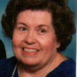 Betty R. Phillips, April 16, 1929~July 25, 2015