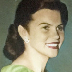 Barbara Emma Pickett, January 30, 1934~December 29, 2016