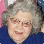 Lora Jean Porter, January 14, 1930~March 8, 2017