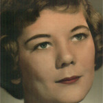 Marjorie Lou Price, April 22, 1941~November 24, 2017