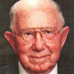 Alvin Johnson Rogers, November 30, 1910~January 6, 2015