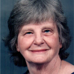 V. Charlene Royal, January 7, 1927~December 22, 2016