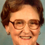 Glena D. (Cooper) Rutherford, July 31, 1925~May 17, 2017