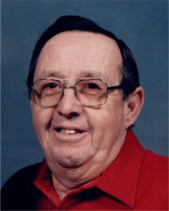 Herman Salsbury,  January 30, 1933~July 26, 2018