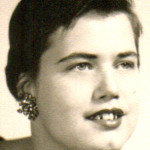 Betty Jean Sherrid, February 19, 1942~March 17, 2016