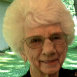 Juanita Silvis, October 28, 1922~July 12, 2017