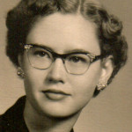 Marilyn R. Smith, September 1, 1937~March 25, 2016