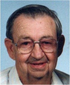 Leonard Ray (Jim) Spillars, October 4, 1932~April 6, 2018