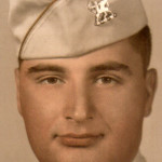 SSGT Gene Stewart, February 8, 1926~March 16, 2015