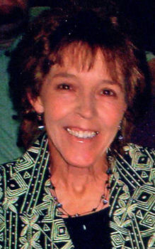 Betty Stowers, March 25, 1947~January 6, 2019