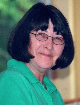 Mary Adline Studebaker, March 26, 1948~July 14, 2019