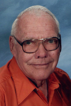 Sarge Sullivan, February 21, 1930~September 20, 2018