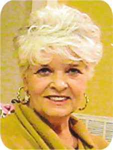 Roma Darlene Sisemore Taylor, December 17, 1942~June 24, 2018