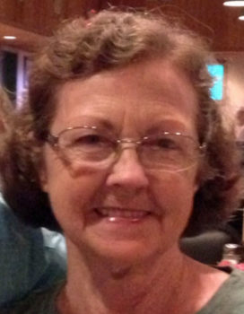 Beulah “Fern” Taylor, May 10, 1940~May 12, 2019