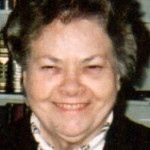 Lila M. Thompson, August 4, 1934~January 14, 2016