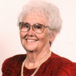 Dora Mae Shepherd, May 22, 1920 ~March 23, 2013