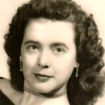 Thelma Fay Harris, November 20, 1927~March 14, 2017