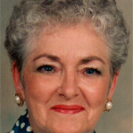 Naomi I. Varner, August 12, 1929~February 19, 2017