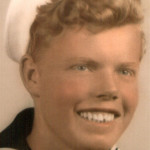 Darrell Eugene Vinson, July 3, 1926~November 20, 2017