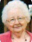 Hazel Eleanor Arnett Watkins, July 18, 1917~January 20, 2015