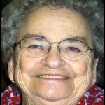 Dolores Leona Wickherst  May 14, 1928 ~ August 3, 2013