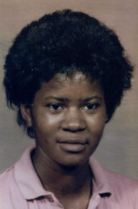 Tia Wright-White, June 1, 1967~April 30, 2018