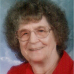 Goldie Josephine Young, May 26, 1926~December 18, 2016