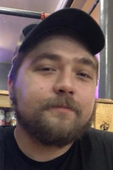 Matthew Konrad Zimmermann, August 22, 1989~February 12, 2019