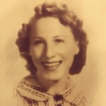 Julianne Stewart, July 9, 1917~February 23, 2017