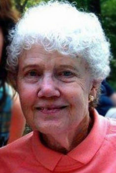 Catherine Marie Edwards, February 14, 1930~August 4, 2019