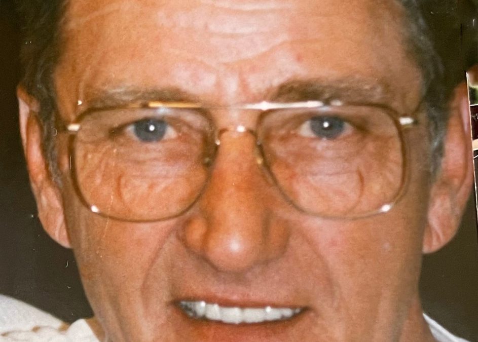 Dewey Warford, October 7, 1944~January 18, 2023