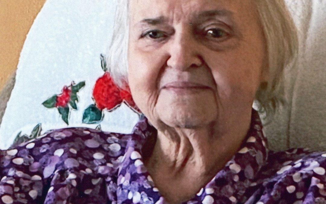 Wilma Helen Ray, January 30, 1938~March 27, 2023