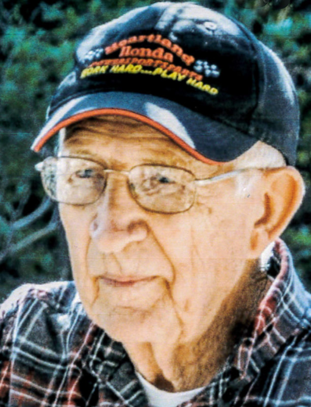 Charles Clarence Lumbrezer, July 12, 1927November 17, 2023 Beards