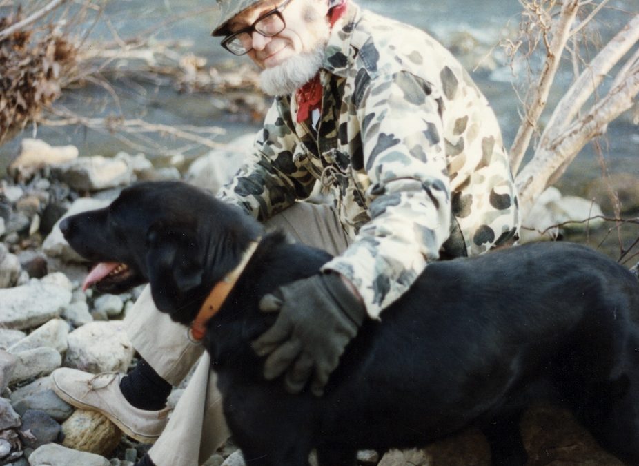 John Ross Rule, December 12, 1930~October 25, 2023