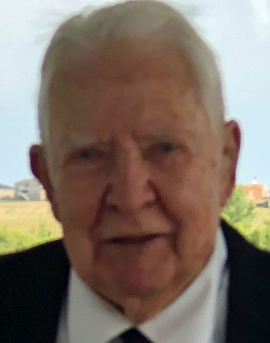 Gerald D. Cates, October 6, 1931~February 13, 2024