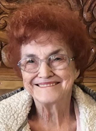 Margaret Ann Perry Toney, June 13, 1934~February 25, 2024