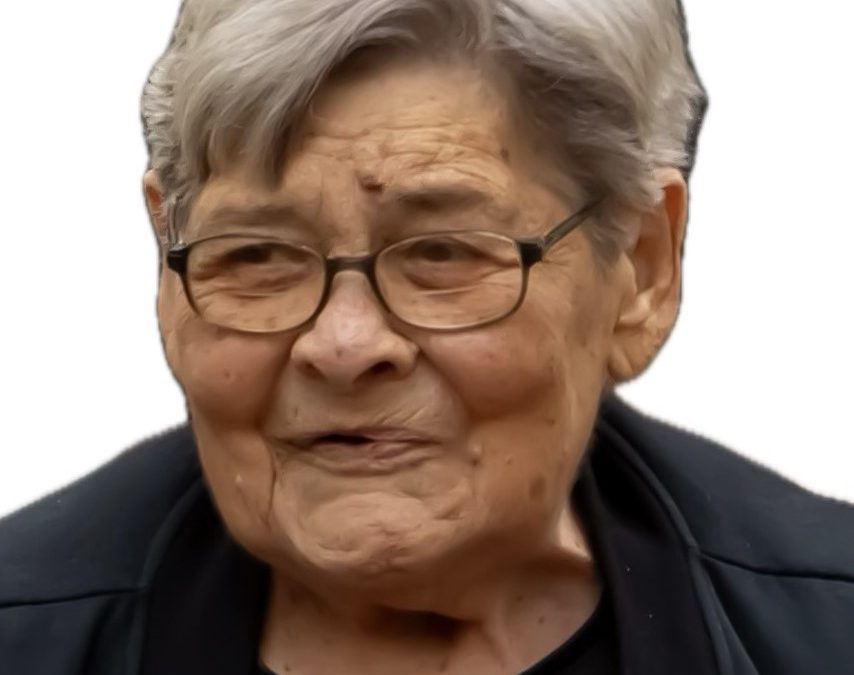 Etta Margaret Pinion, August 4, 1936~June 15, 2024