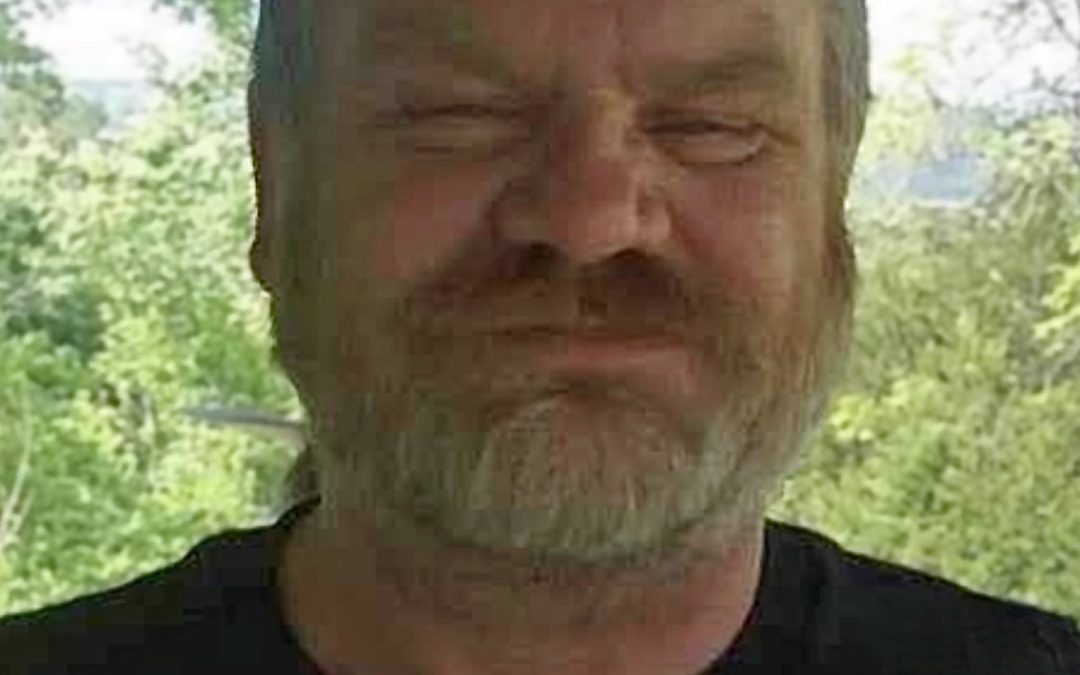 Gerald Paul Wood, December 15, 1962~July 4, 2024