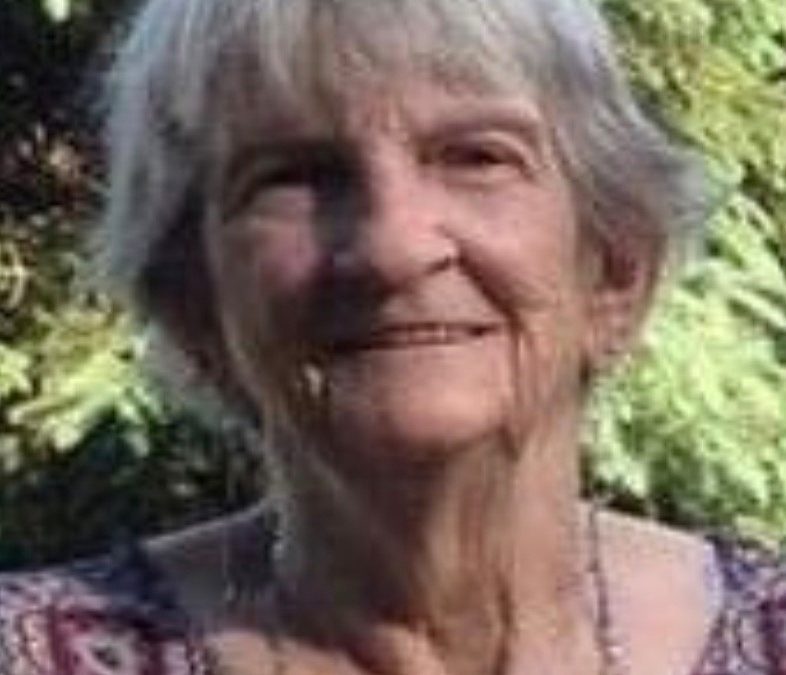 Averle Lorena Myer, October 27, 1937~July 22, 2024