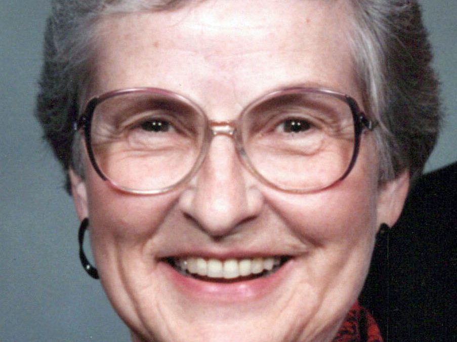 Melba Rogers, August 14, 1931~April 3, 2025