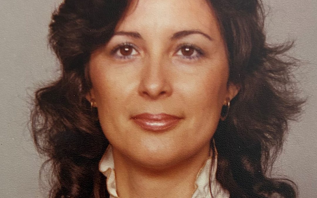 Barbara Jane Fields Stahman Byrum Barnes, January 14, 1940~August 30, 2025