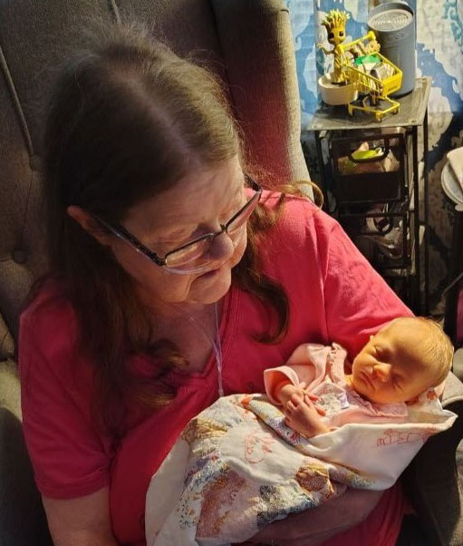 Teresa Ann Richards, July 1, 1959~August 28, 2025