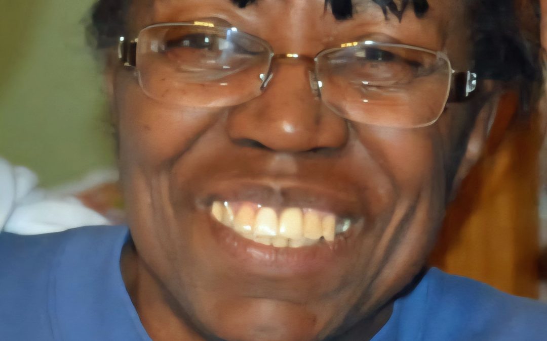 Evelyn Jones Anderson, October 29, 1952~September 22, 2025